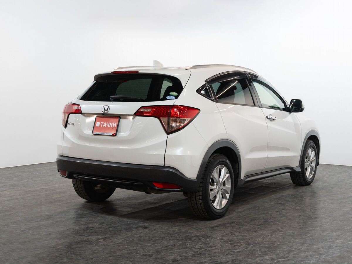 Honda Vezel 2014 - фото автомобиля