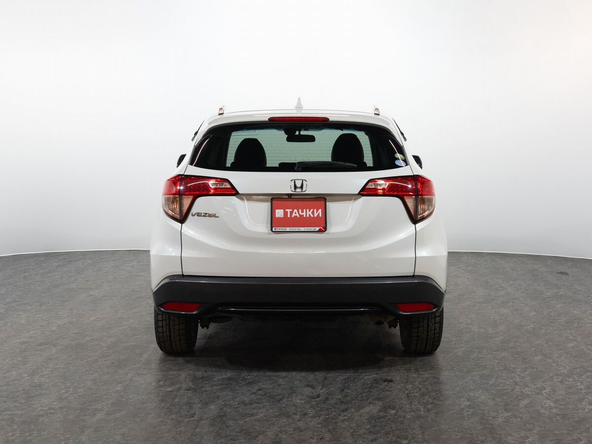 Honda Vezel 2014 - фото автомобиля