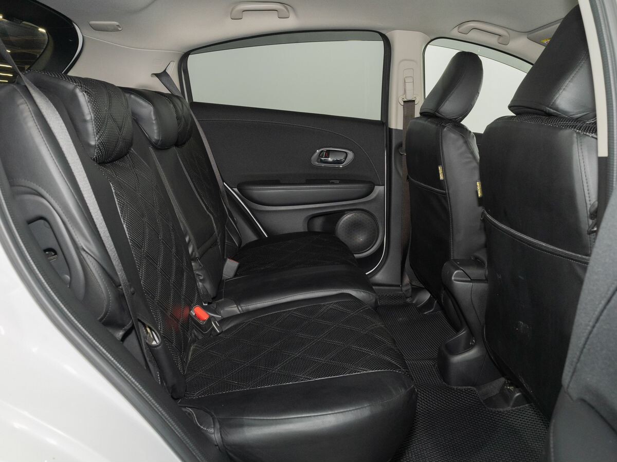 Honda Vezel 2014 - фото автомобиля