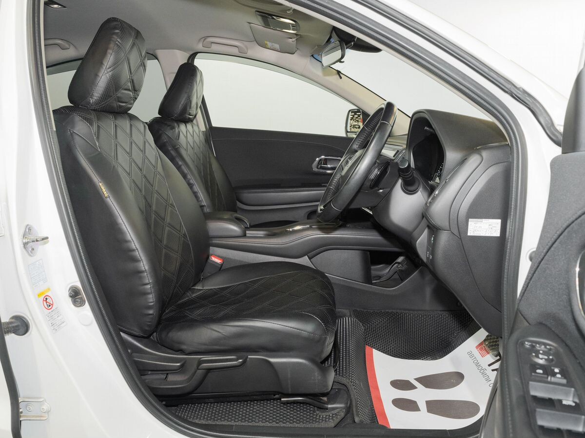 Honda Vezel 2014 - фото автомобиля