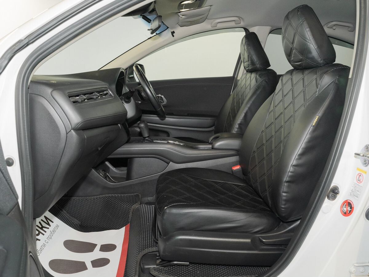 Honda Vezel 2014 - фото автомобиля