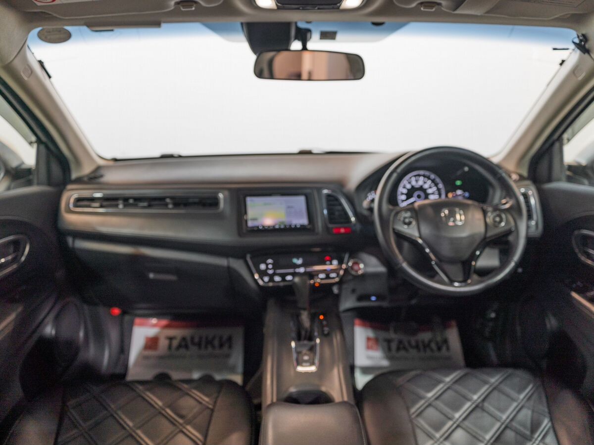 Honda Vezel 2014 - фото автомобиля