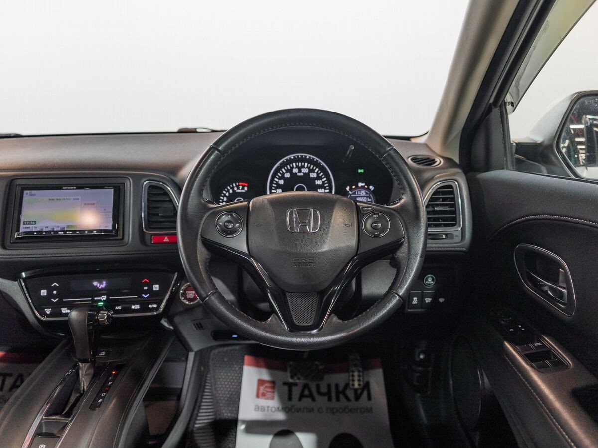 Honda Vezel 2014 - фото автомобиля