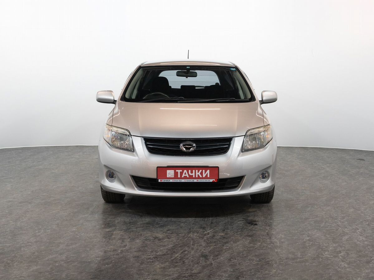 Toyota Corolla Fielder 2012 - фото автомобиля