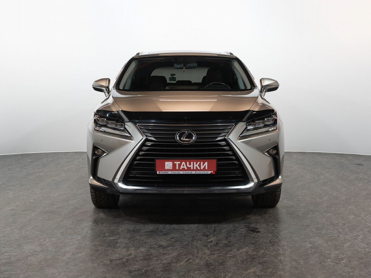 Lexus RX350 2016 - фото автомобиля