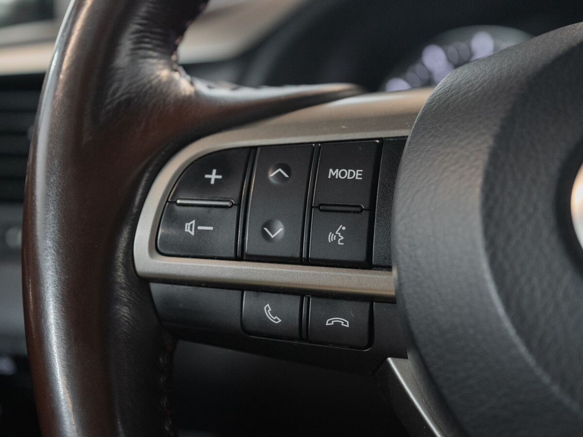 Lexus RX350 2016 - фото автомобиля