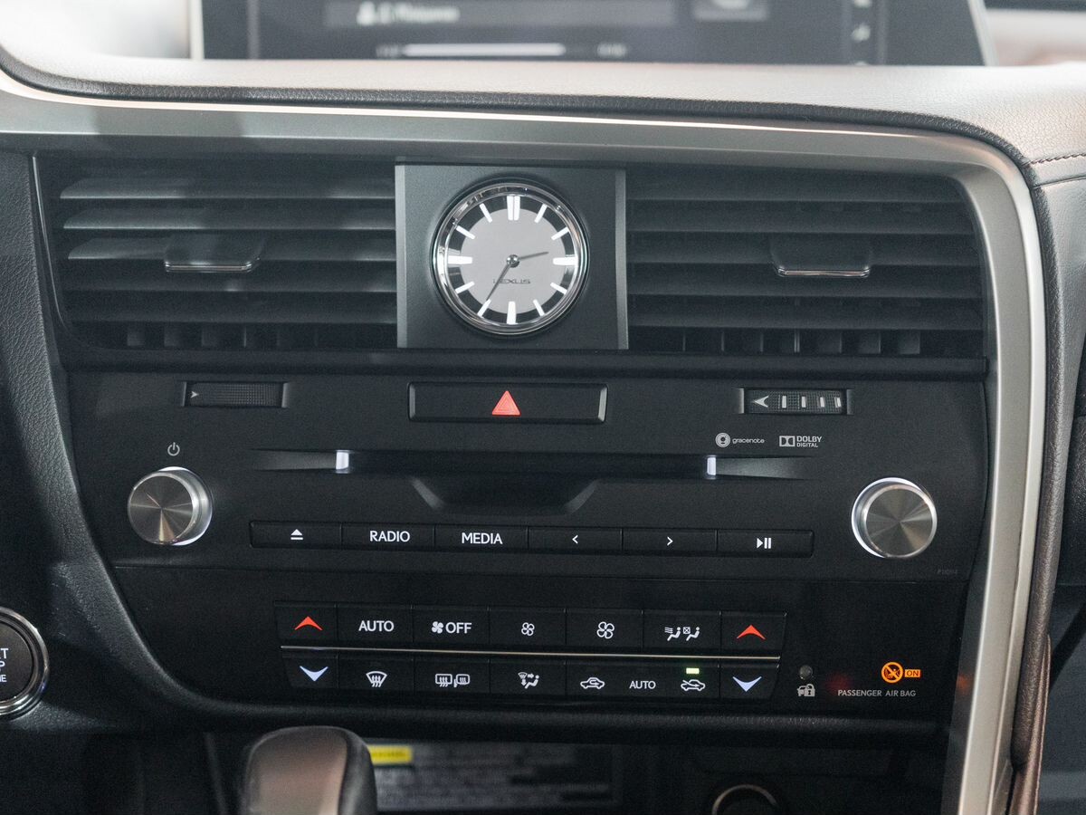 Lexus RX350 2016 - фото автомобиля