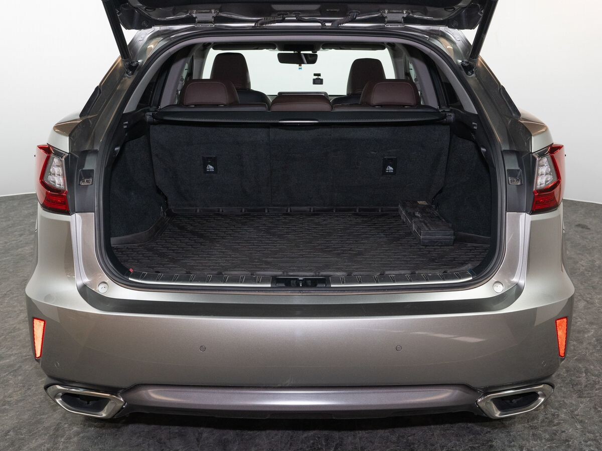 Lexus RX350 2016 - фото автомобиля