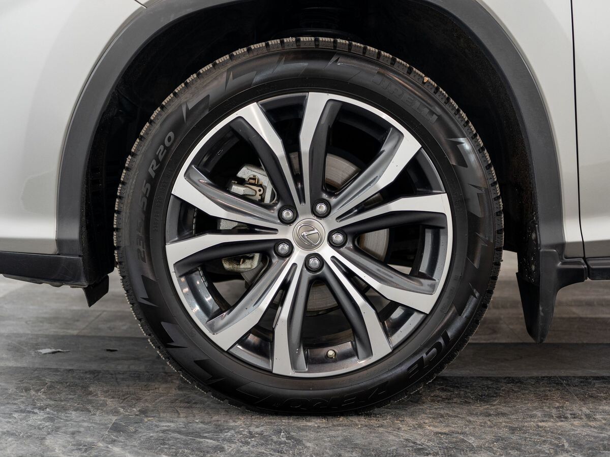 Lexus RX350 2016 - фото автомобиля