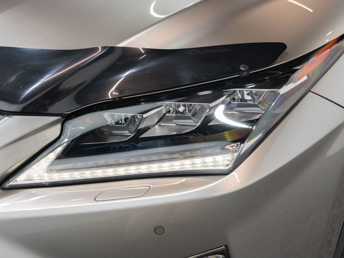 Lexus RX350 2016 - фото автомобиля