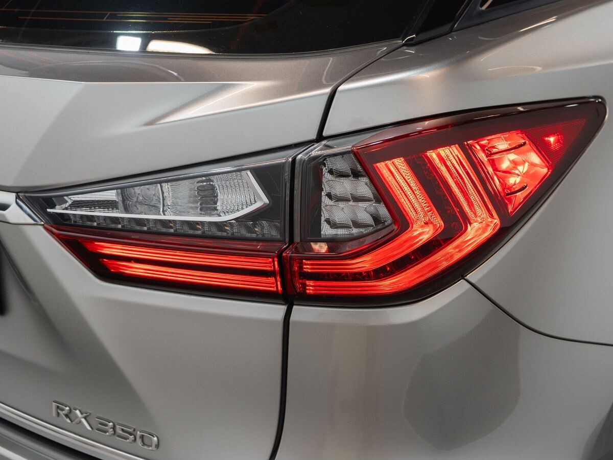 Lexus RX350 2016 - фото автомобиля