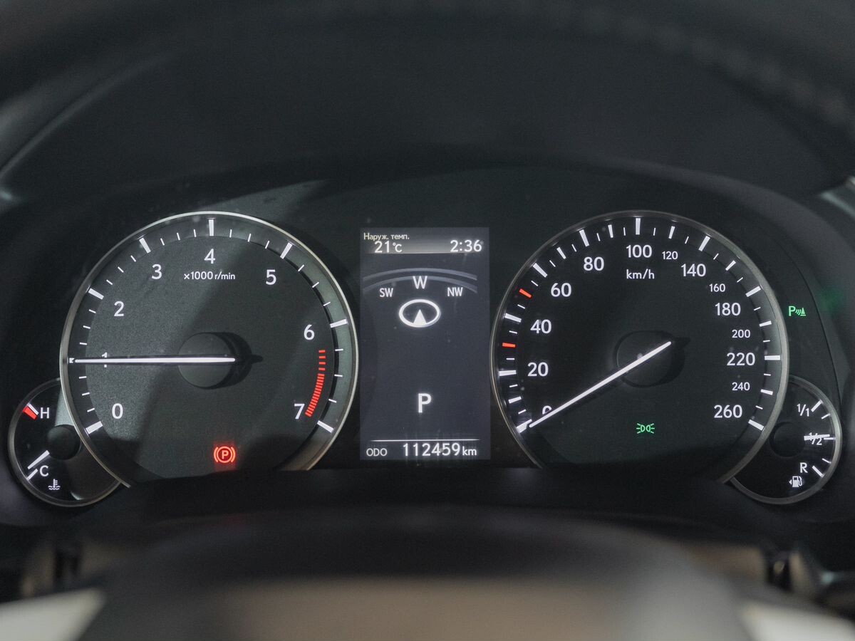 Lexus RX350 2016 - фото автомобиля