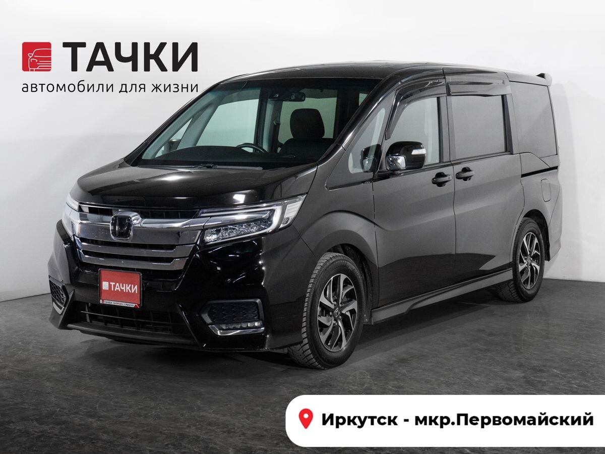 Honda Stepwgn 2020 - фото автомобиля