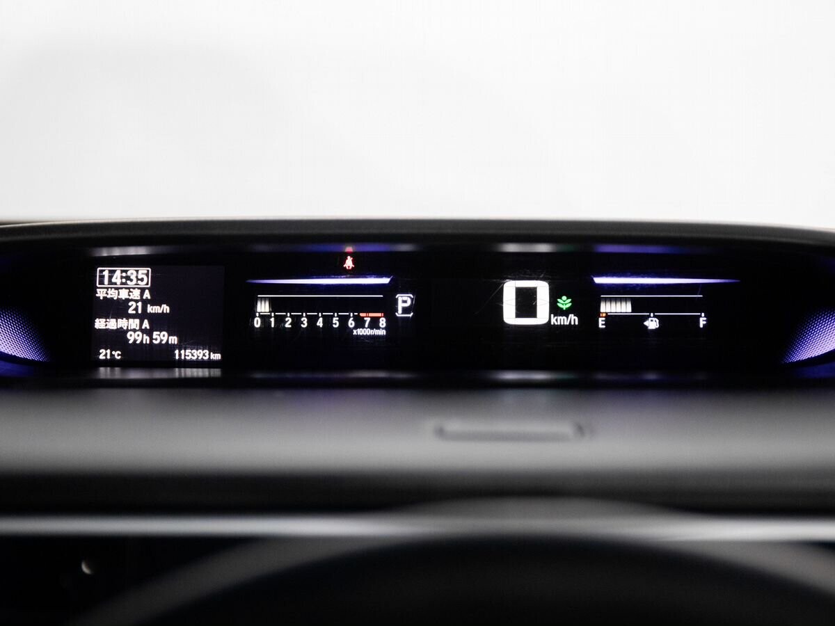 Honda Stepwgn 2020 - фото автомобиля