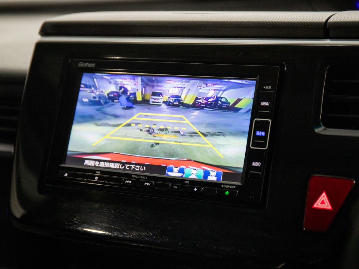 Honda Stepwgn 2020 - фото автомобиля