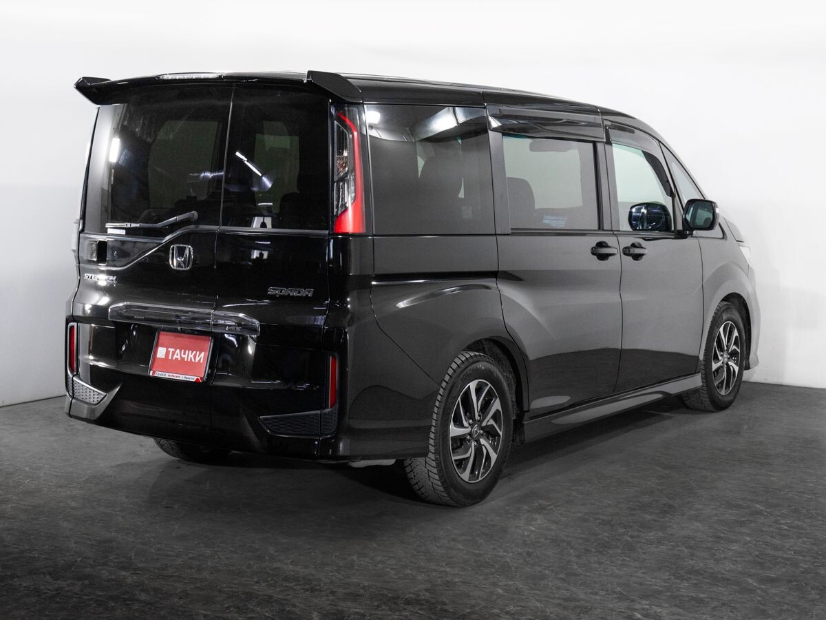 Honda Stepwgn 2020 - фото автомобиля