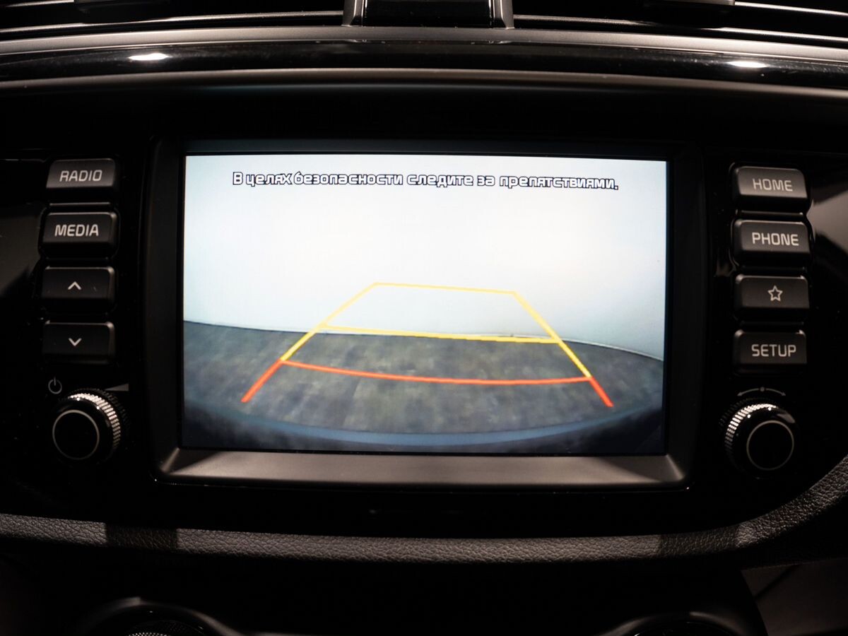 Kia Rio 2020 - фото автомобиля