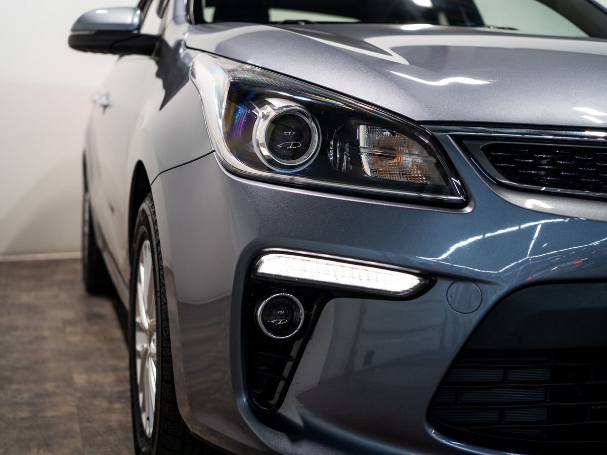 Kia Rio 2020 - фото автомобиля