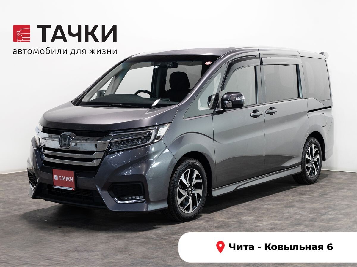 Honda Stepwgn 2018 - фото автомобиля