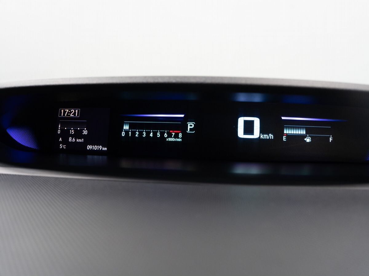 Honda Stepwgn 2018 - фото автомобиля