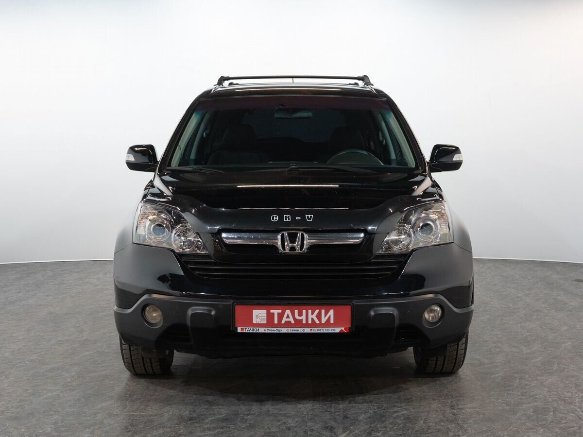 Honda CR-V 2007 - фото автомобиля