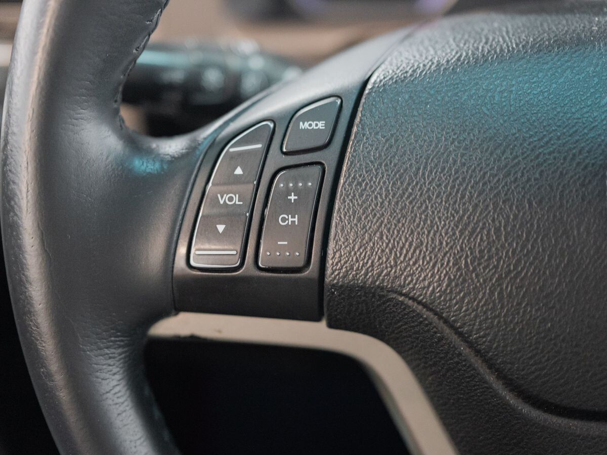 Honda CR-V 2007 - фото автомобиля