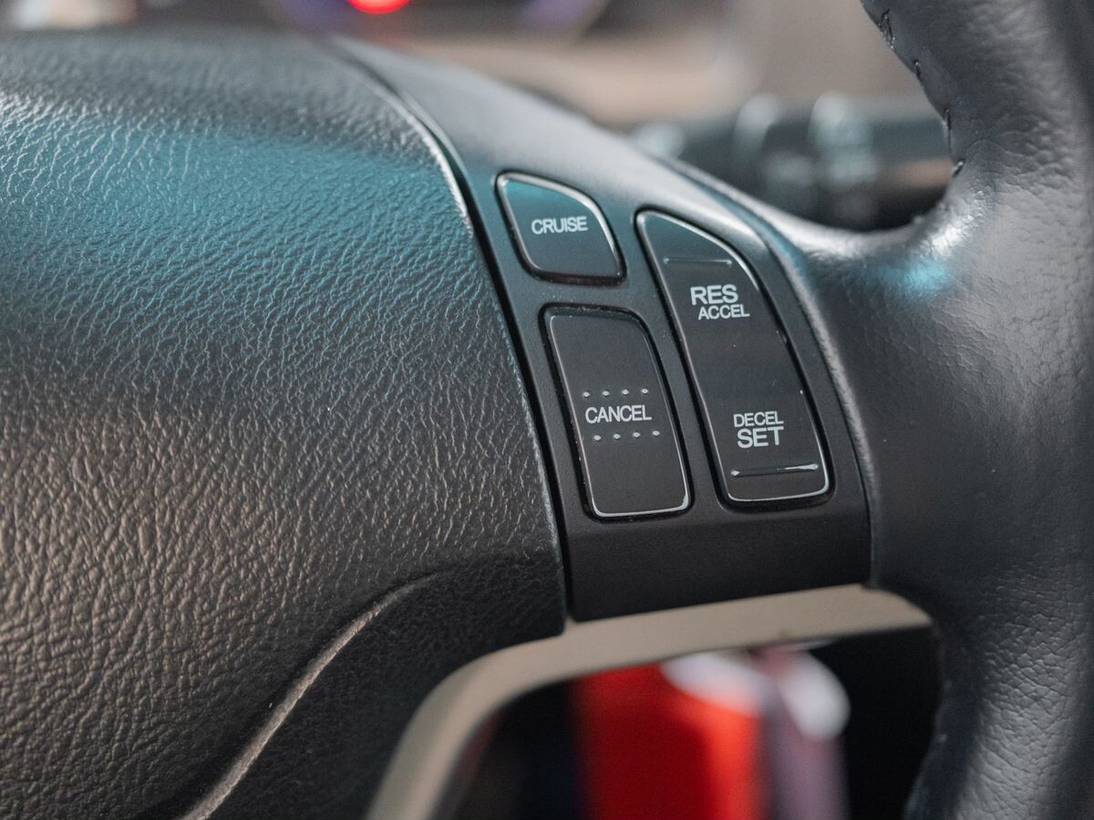 Honda CR-V 2007 - фото автомобиля