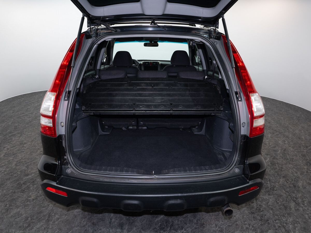 Honda CR-V 2007 - фото автомобиля