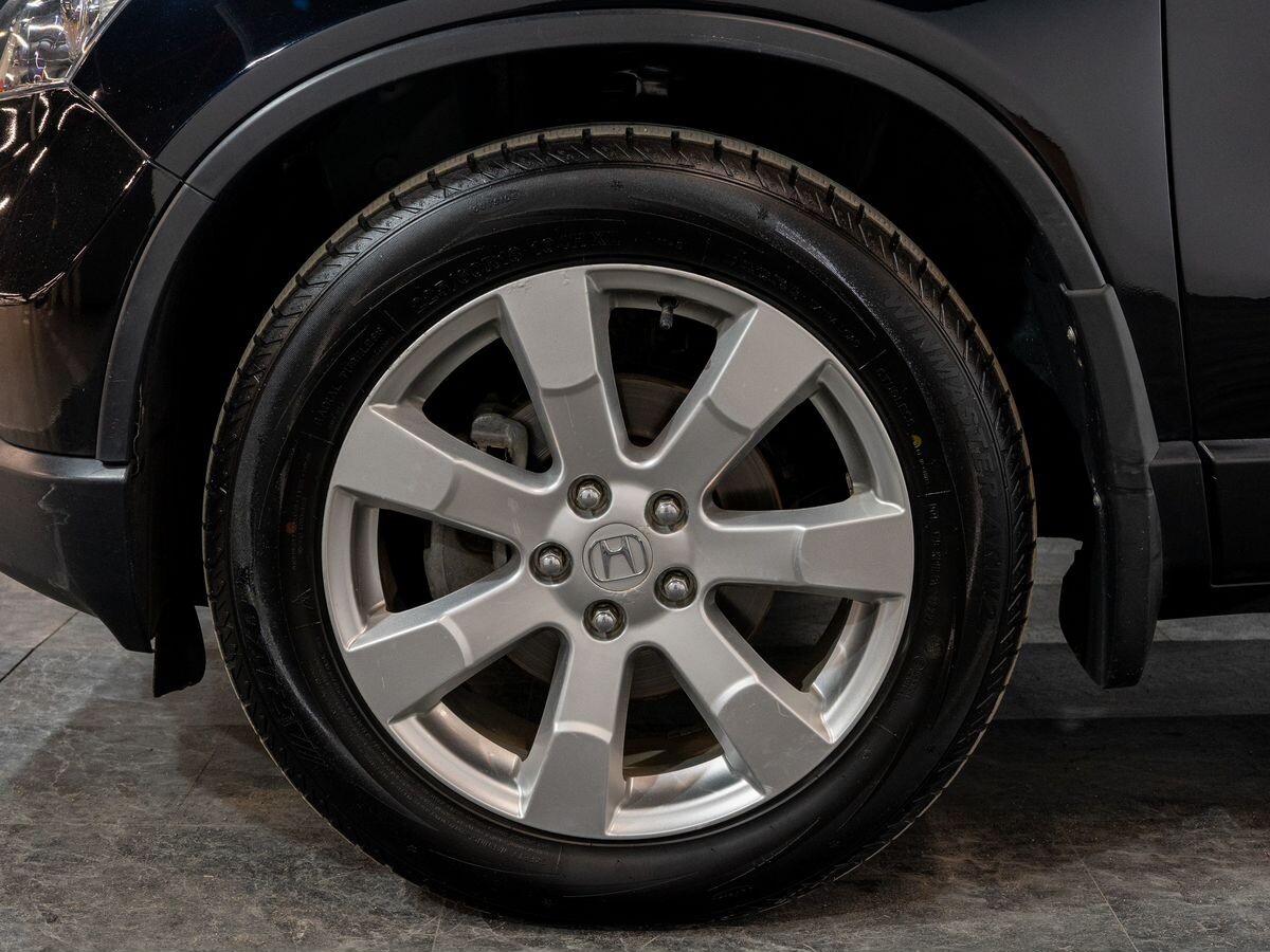 Honda CR-V 2007 - фото автомобиля