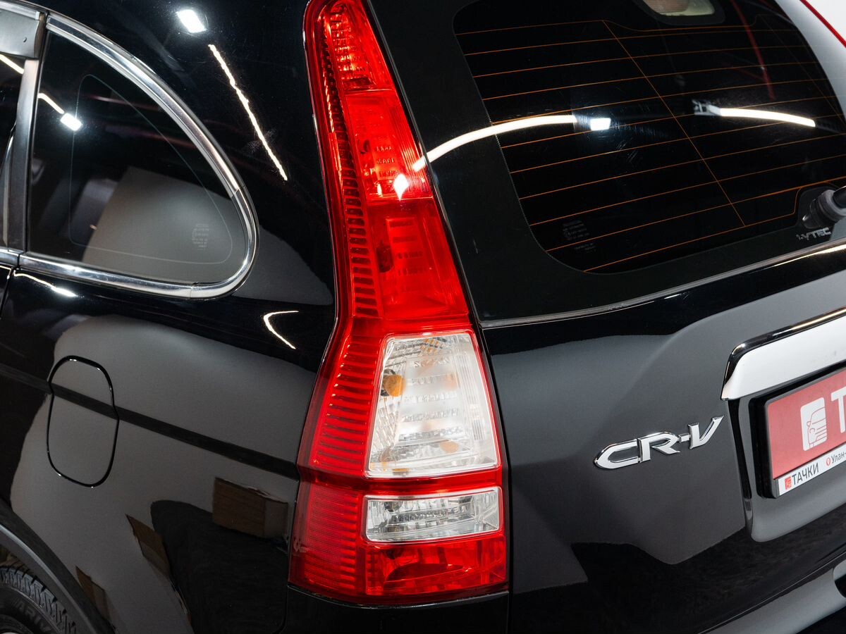 Honda CR-V 2007 - фото автомобиля