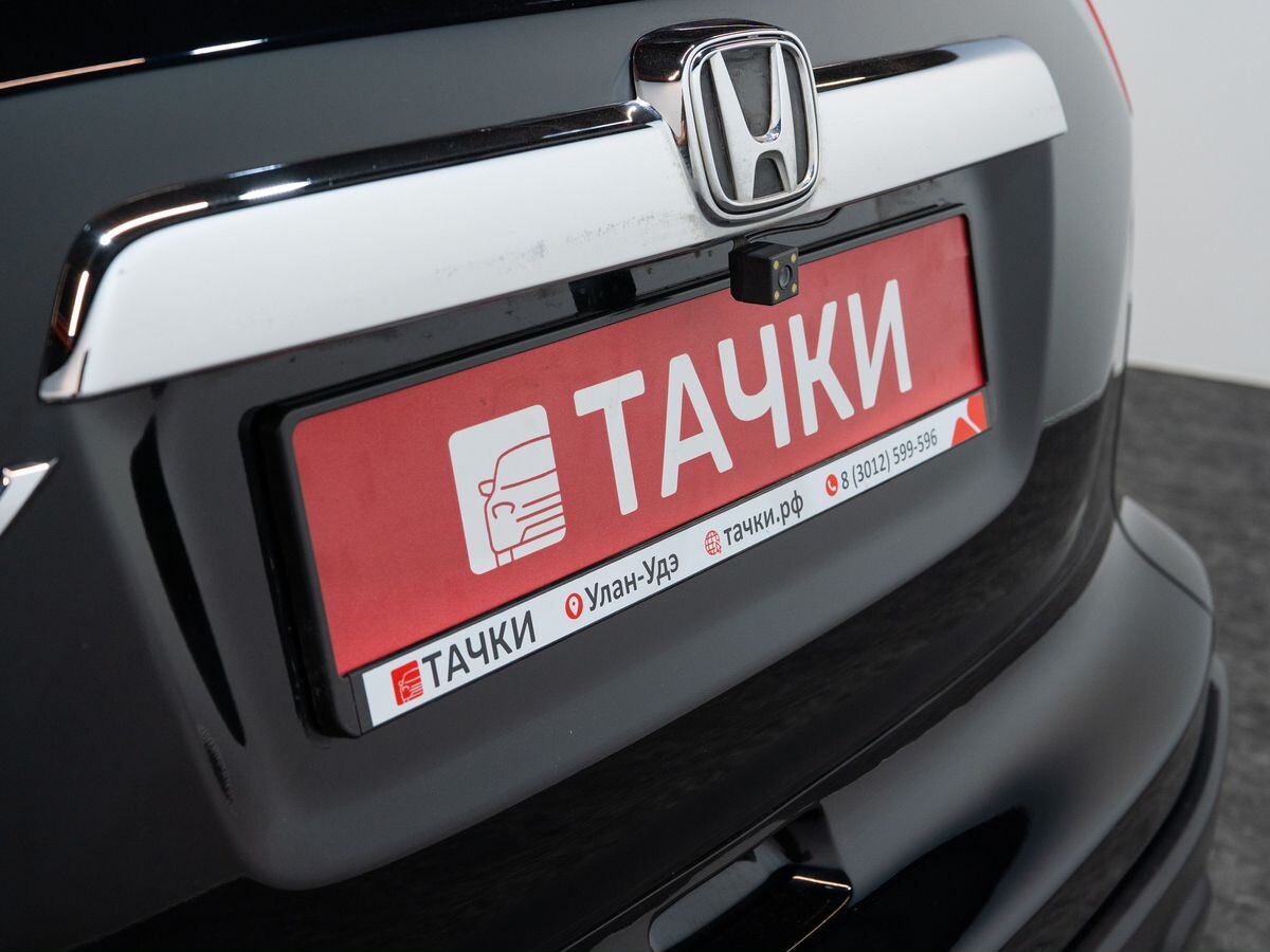 Honda CR-V 2007 - фото автомобиля