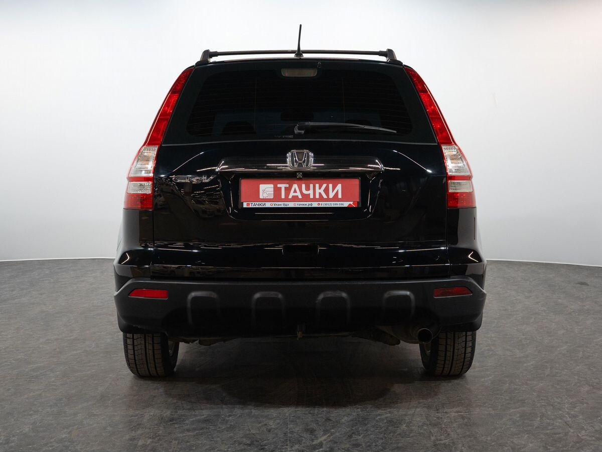 Honda CR-V 2007 - фото автомобиля