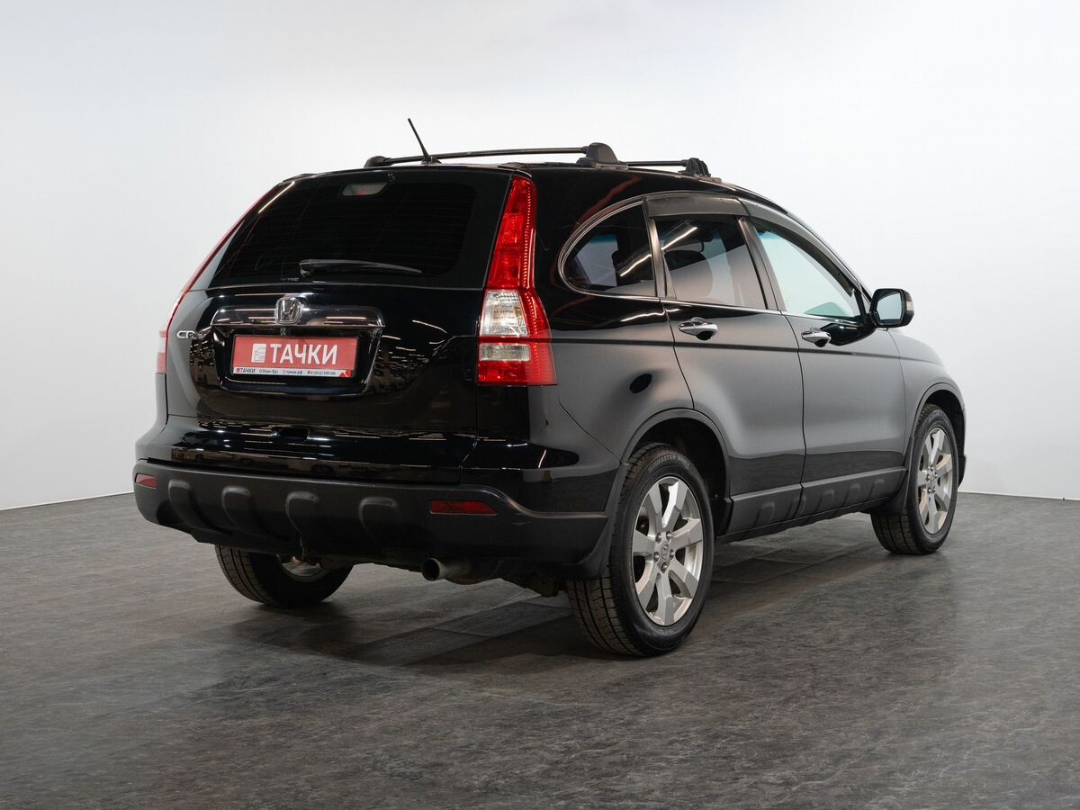 Honda CR-V 2007 - фото автомобиля