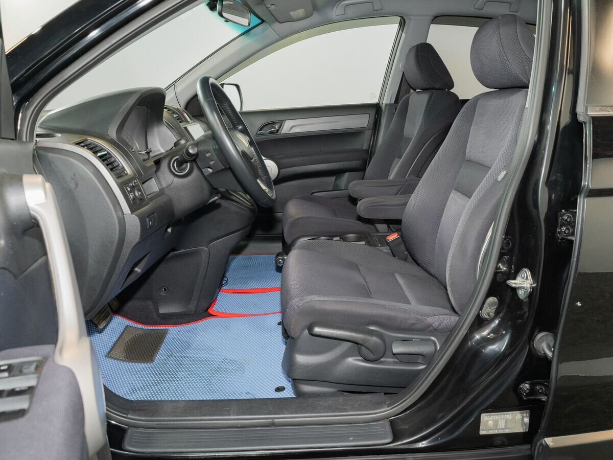 Honda CR-V 2007 - фото автомобиля