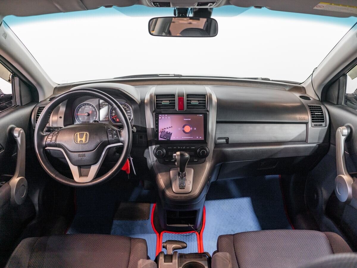 Honda CR-V 2007 - фото автомобиля