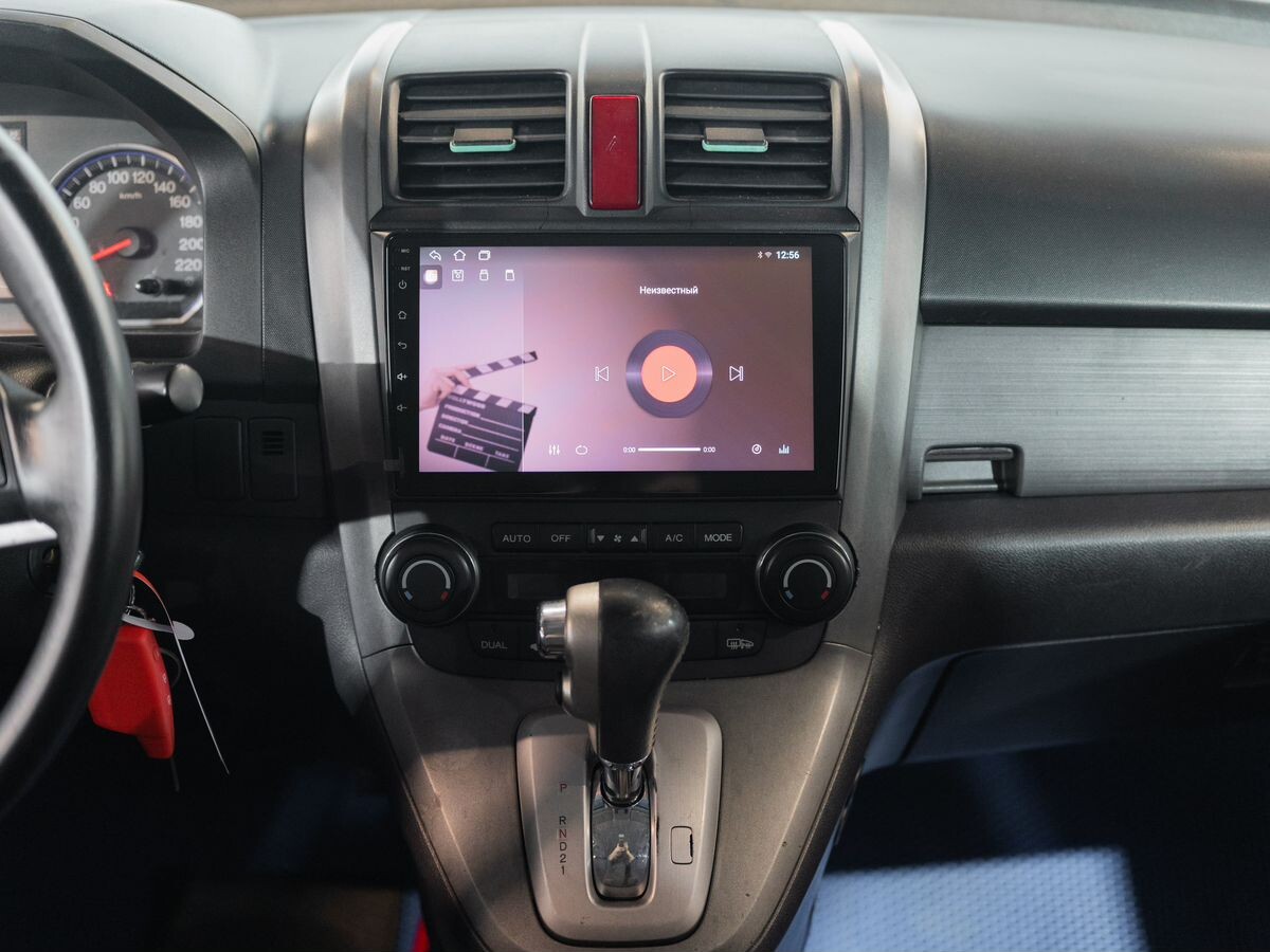 Honda CR-V 2007 - фото автомобиля