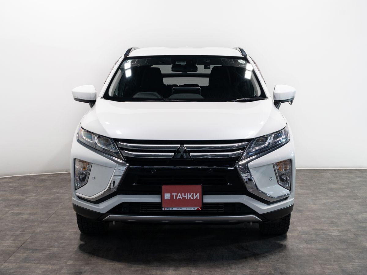 Mitsubishi Eclipse Cross 2018 - фото автомобиля