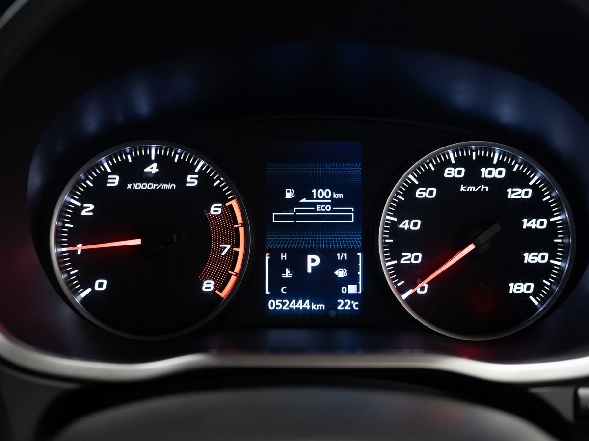 Mitsubishi Eclipse Cross 2018 - фото автомобиля