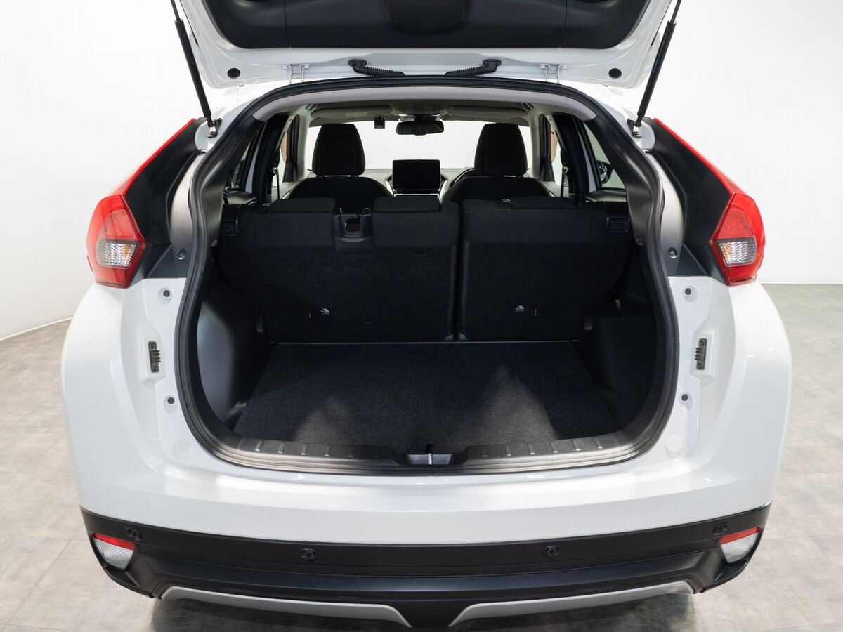 Mitsubishi Eclipse Cross 2018 - фото автомобиля