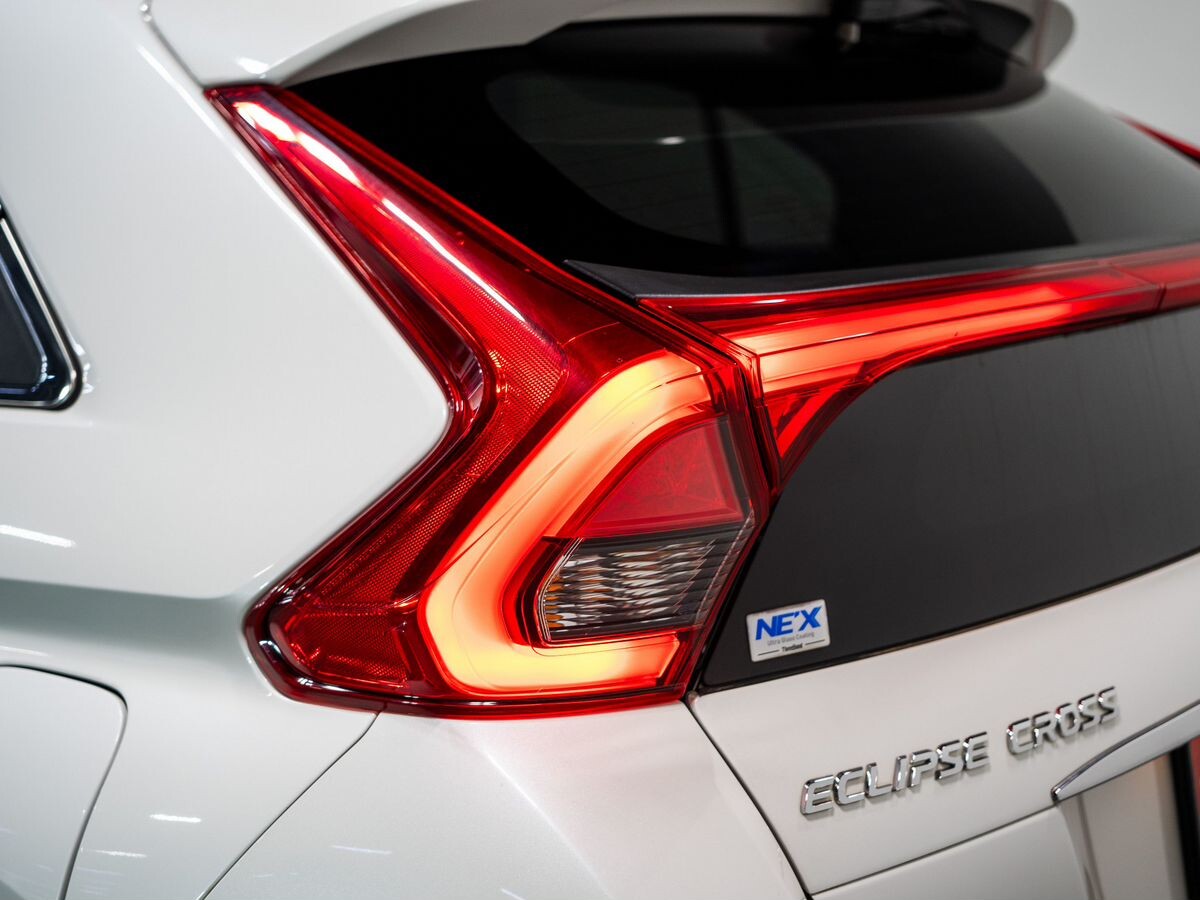 Mitsubishi Eclipse Cross 2018 - фото автомобиля