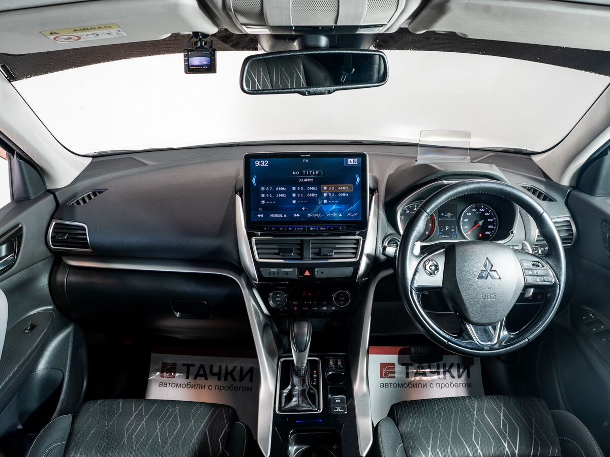 Mitsubishi Eclipse Cross 2018 - фото автомобиля