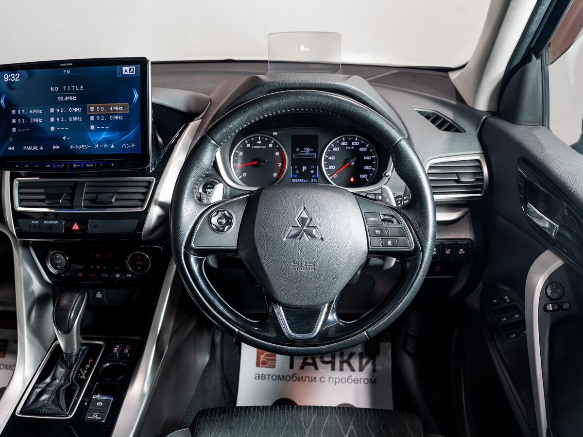 Mitsubishi Eclipse Cross 2018 - фото автомобиля