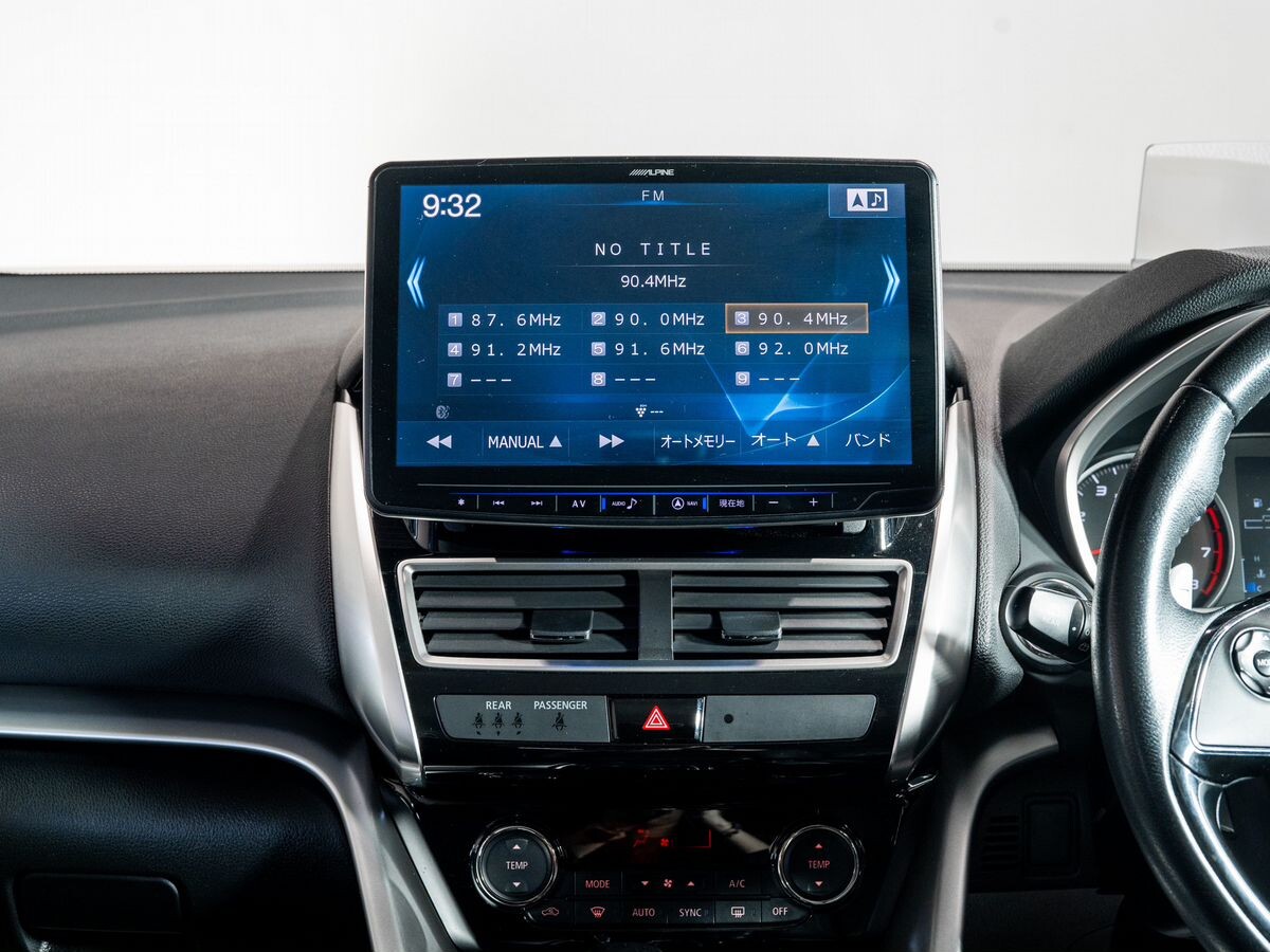 Mitsubishi Eclipse Cross 2018 - фото автомобиля