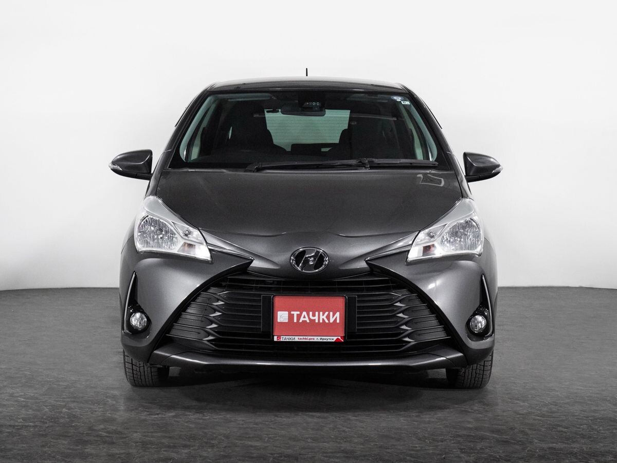 Toyota Vitz 2019 - фото автомобиля