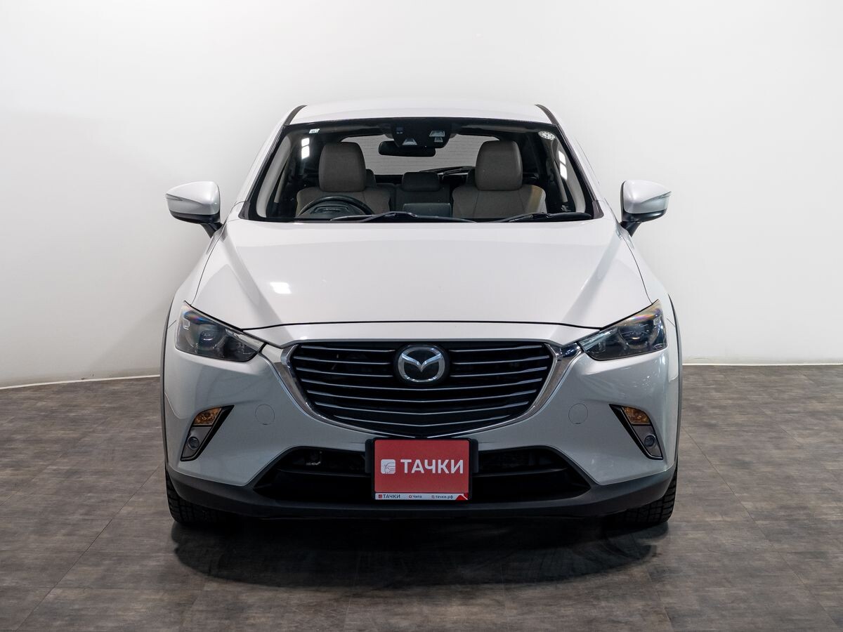 Mazda CX-3 2015 - фото автомобиля