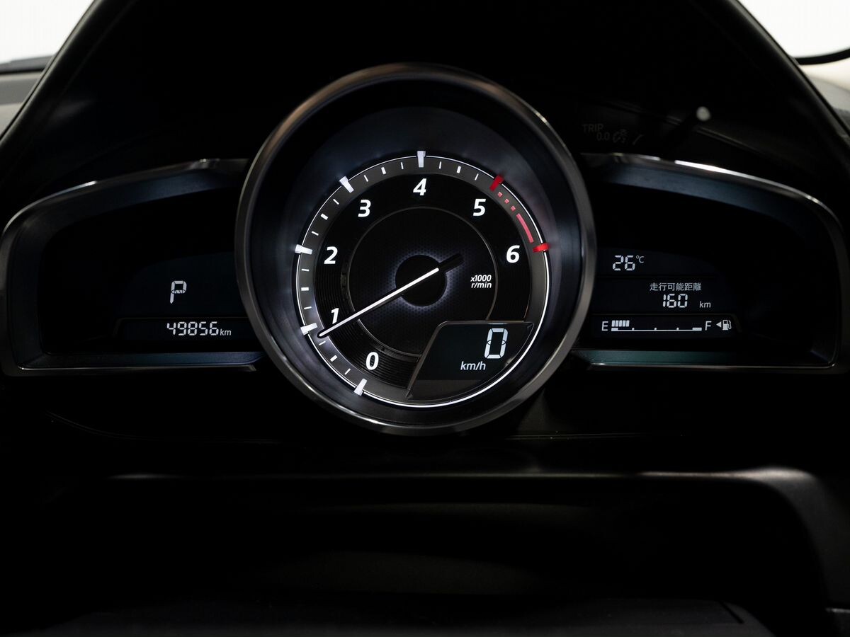 Mazda CX-3 2015 - фото автомобиля