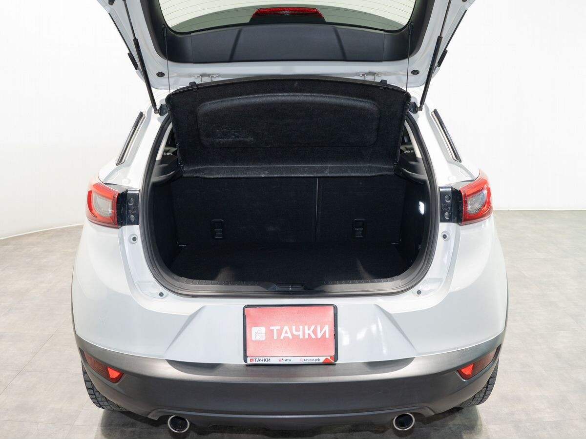 Mazda CX-3 2015 - фото автомобиля