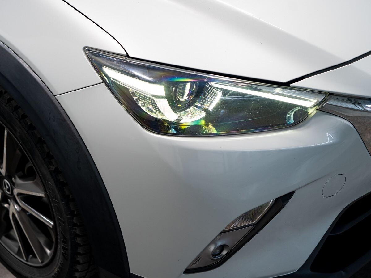 Mazda CX-3 2015 - фото автомобиля
