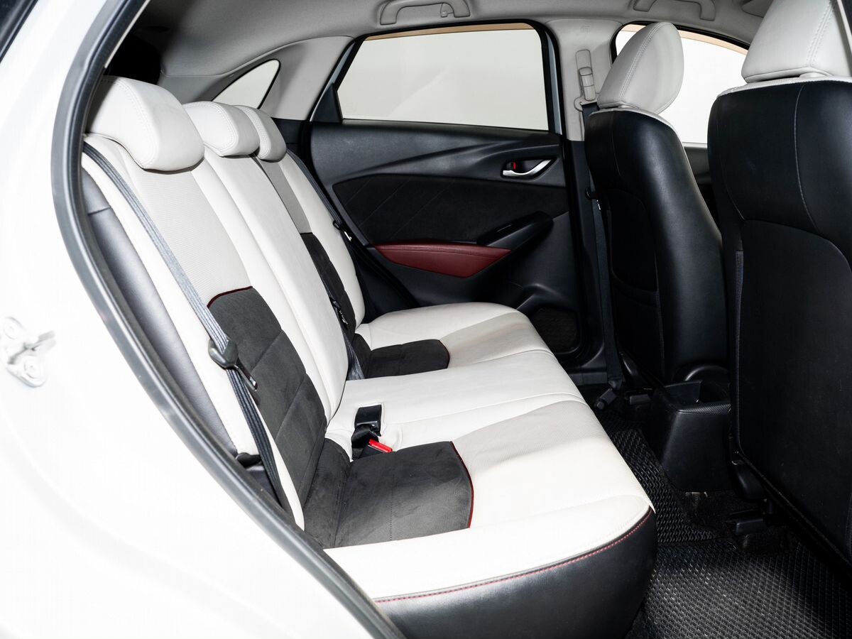 Mazda CX-3 2015 - фото автомобиля