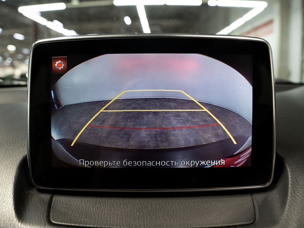 Mazda CX-3 2015 - фото автомобиля